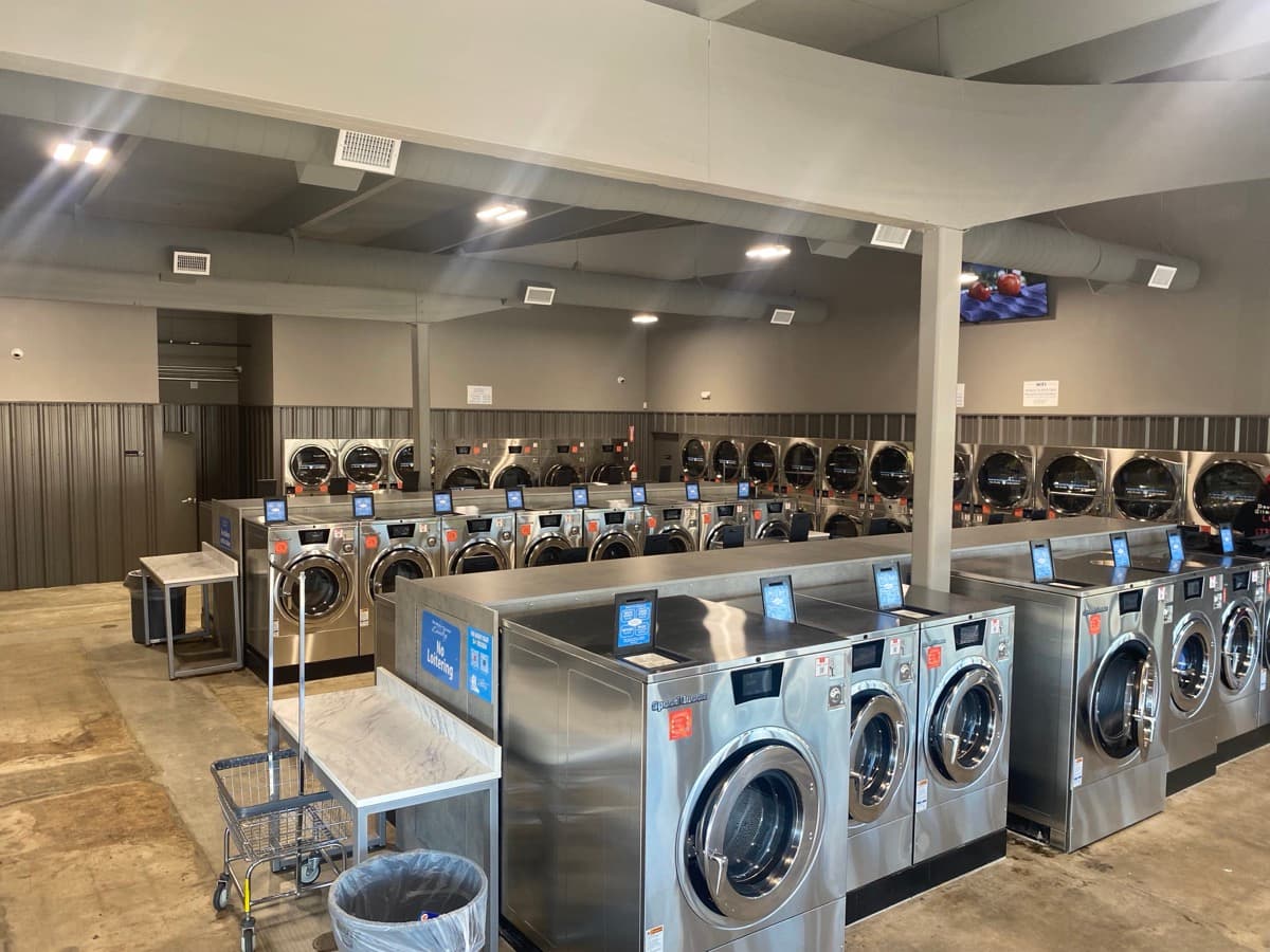 Jacksonville location interior