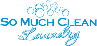 So Much Clean Laundry
