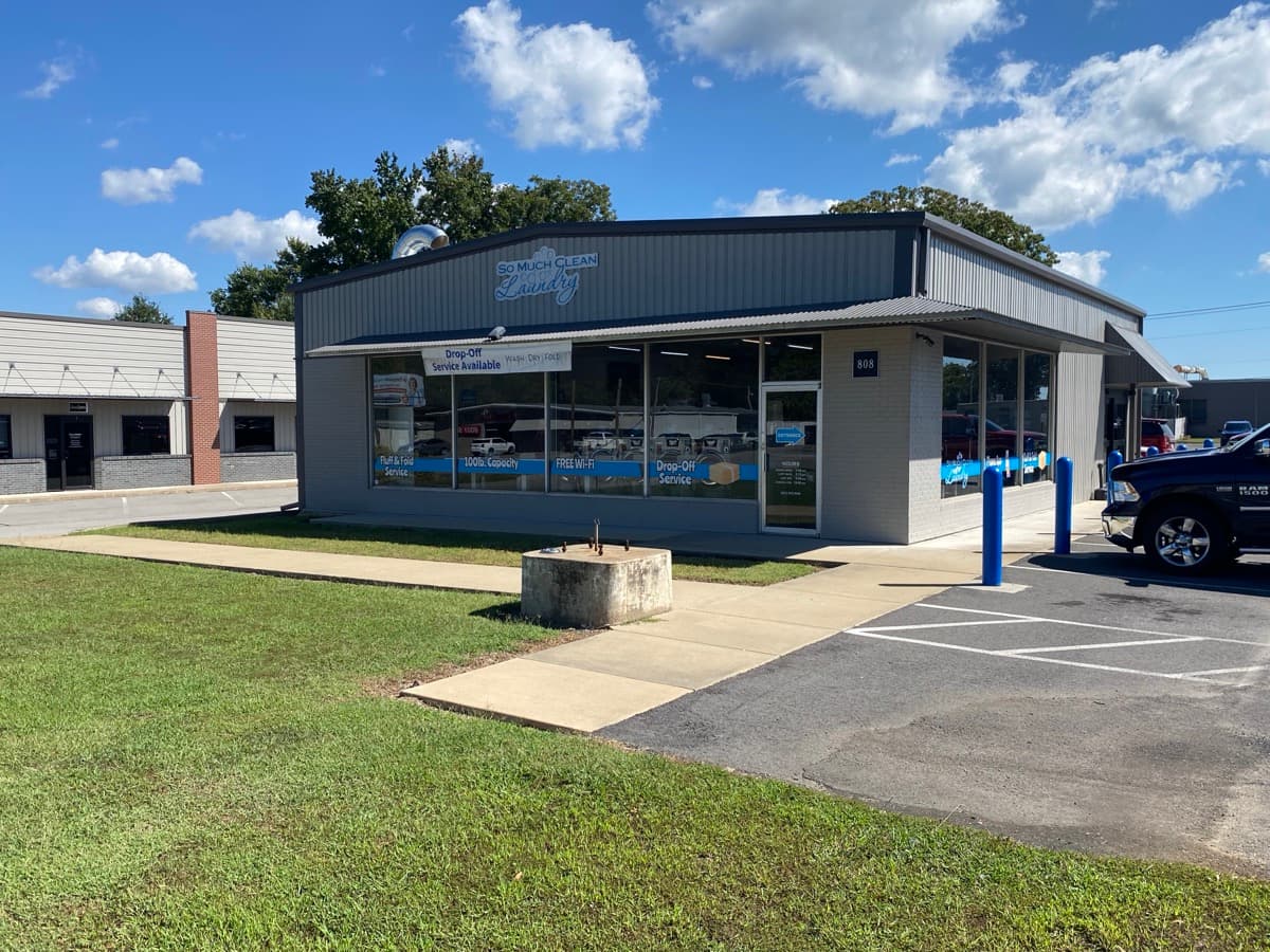 So Much Clean Laundry storefront
